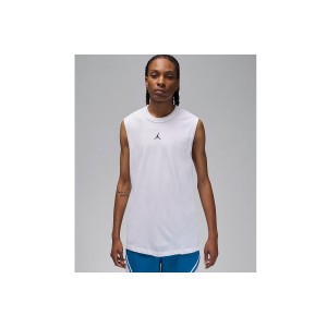 Jordan Sport Dri-Fit Μπλούζα Αμάνικη Ανδρική (FN5856 100)