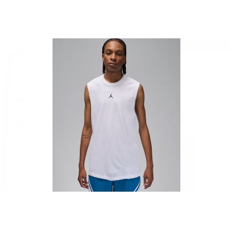 Jordan Sport Dri-Fit Μπλούζα Αμάνικη Ανδρική 