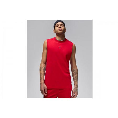 Jordan Sport Dri-Fit Μπλούζα Αμάνικη Ανδρική 
