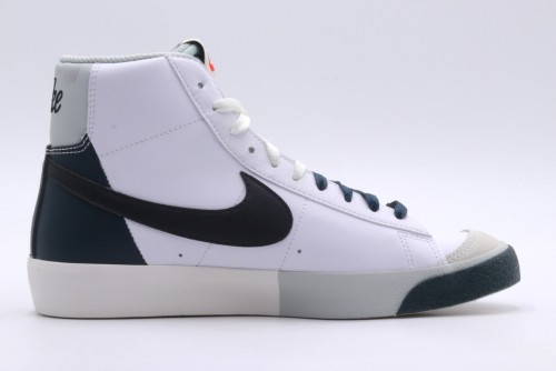 Nike Blazer Mid 77 Se Gs Sneakers (FN6937 101)