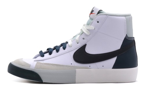 Nike Blazer Mid 77 Se Gs Sneakers (FN6937 101)