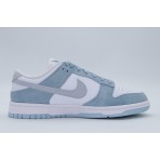 Nike Dunk Low Sneakers Λευκά, Γαλάζια