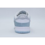 Nike Dunk Low Sneakers Λευκά, Γαλάζια