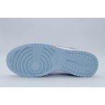 Nike Dunk Low Sneakers Λευκά, Γαλάζια
