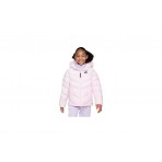 Nike Sportswear Παιδικό Μπουφάν Puffer Ροζ