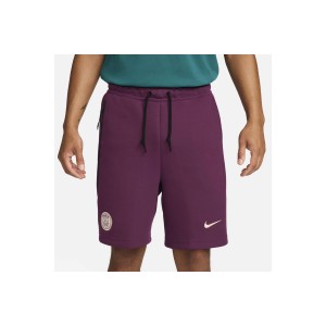 Nike Paris Saint-Germain Strike Tech Flecee Σορτς Αθλητικό Ανδρικ (FN8481 610)
