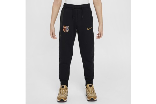 Nike F.c. Barcelona Tech Fleece Παντελόνι Φόρμας (FN8503 010)