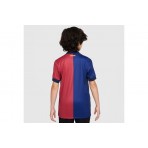 Nike F.C. Barcelona 2024-25 Stadium Home Ποδοσφαιρική Φανέλα
