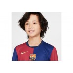 Nike F.C. Barcelona 2024-25 Stadium Home Ποδοσφαιρική Φανέλα