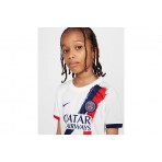 Nike Paris Saint-Germain 2024-25 Stadium Σετ Αθλητικής Εμφάνισης (FN9205 101)