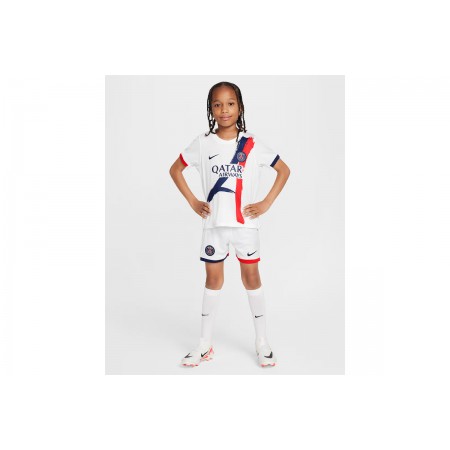 Nike Paris Saint-Germain 2024-25 Stadium Σετ Αθλητικής Εμφάνισης 