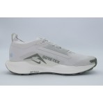 Nike Pegasus Trail 5 GTX Αθλητικά Παπούτσια Trail Running Λευκά, Εκρού