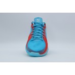 Nike Sabrina 2 Ανδρικά Μπασκετικά Παπούτσια Γαλάζια, Κόκκινα, Ασημί
