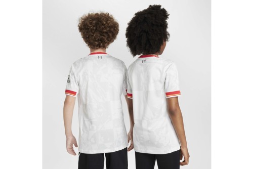 Nike Liverpool F.c. 2024-25 Stadium Third Φανέλα Ομάδας (FQ2253 101)