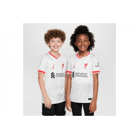 Nike Liverpool F.c. 2024-25 Stadium Third Ποδοσφαιρική Φανέλα