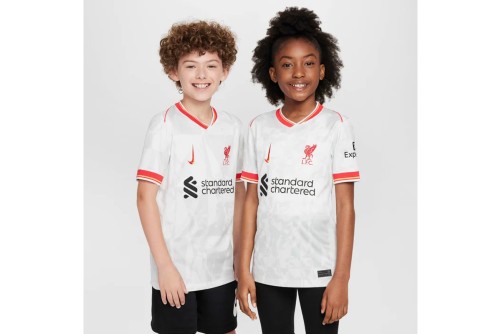 Nike Liverpool F.c. 2024-25 Stadium Third Φανέλα Ομάδας (FQ2253 101)