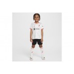 Nike Liverpool F.c. 2024-25 Stadium Third Σετ Αθλητικής Εμφάνισης (FQ2269 101)