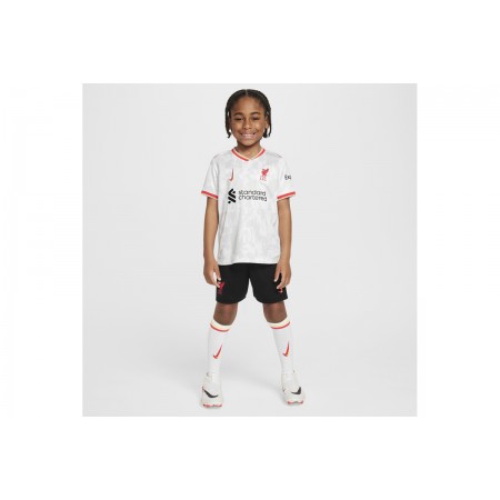 Nike Liverpool F.c. 2024-25 Stadium Third Σετ Αθλητικής Εμφάνισης 