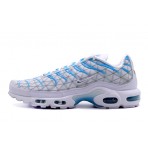 Nike Air Max Plus Marseille Unisex Sneakers Λευκά, Γαλάζια