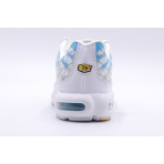 Nike Air Max Plus Marseille Unisex Sneakers Λευκά, Γαλάζια