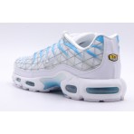 Nike Air Max Plus Marseille Unisex Sneakers Λευκά, Γαλάζια
