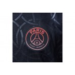Jordan Paris Saint-Germain Academy Pro Third Παιδική Φανέλα Ομάδας Μαύρη