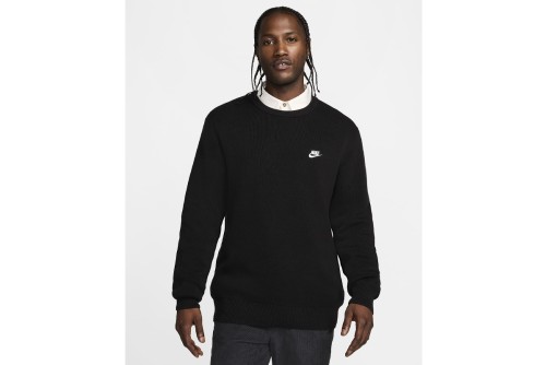 Nike Club Πουλόβερ Ανδρικό (FQ2912 010)