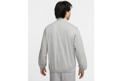 Nike Club Knit Ζακέτα Βαμβακερή Ανδρική (FQ3426 063)