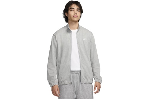 Nike Club Knit Ζακέτα Βαμβακερή Ανδρική (FQ3426 063)