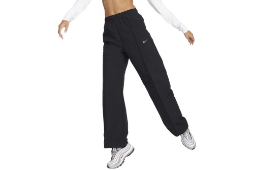 Nike Sportswear Everything Wovens Παντελόνι Φόρμας Γυναικείο (FQ3588 010)