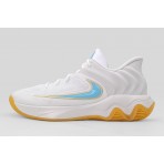 Nike Giannis Immortality 4 Παπούτσια Για Μπάσκετ (FQ3680 101)