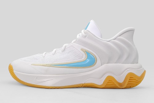 Nike Giannis Immortality 4 Παπούτσια Για Μπάσκετ (FQ3680 101)