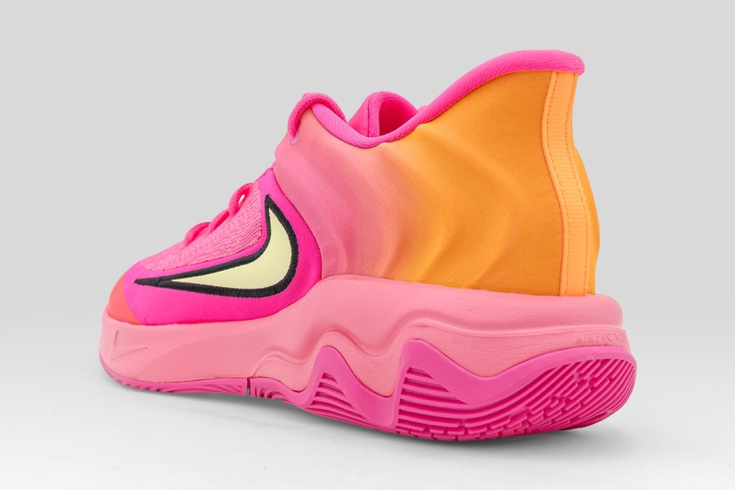 Nike Giannis Immortality 4 Ανδρικά Μπασκετικά Παπούτσια