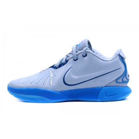 Nike Lebron 21 Blue Diver Ανδρικά Μπασκετικά Παπούτσια