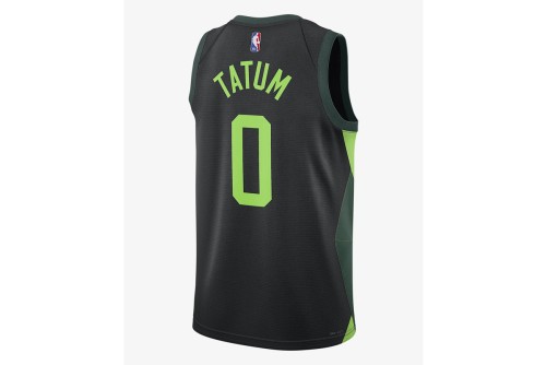 Nike Nba Jayson Tatum Boston Celtics City Edition Φανέλα Ομάδας (FQ4335 011)