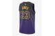 Nike NBA Dri-FIT Los Angeles Lakers LeBron James Φανέλα NBA 2024/25 City Edition
