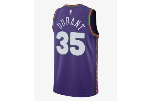 Nike Nba Kevin Durant Phoenix Suns City Edition Φανέλα Ομάδας (FQ4356 507)