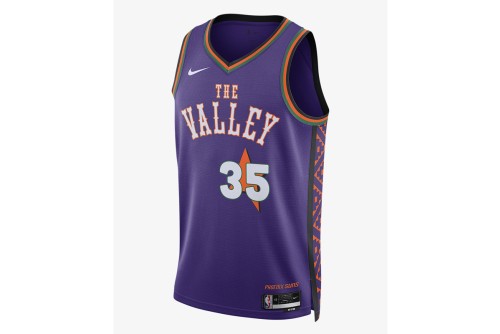 Nike Nba Kevin Durant Phoenix Suns City Edition Φανέλα Ομάδας (FQ4356 507)