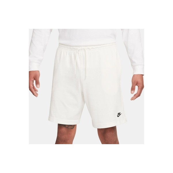Nike Club Knit Βερμούδα Αθλητική Ανδρική (FQ4359 133)
