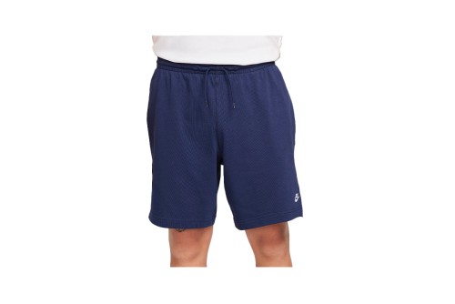 Nike Club Knit Βερμούδα Αθλητική Ανδρική (FQ4359 410)