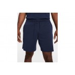 Nike Club Ανδρική Βερμούδα Μπλε Σκούρο