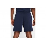 Nike Club Ανδρική Βερμούδα Μπλε Σκούρο