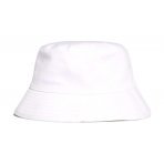 Adidas Originals Adicolor Trefoil Bucket Καπέλο Λευκό