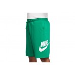 Nike Club French Terry Alumni Βερμούδα Αθλητική Ανδρική (FQ4950 324)