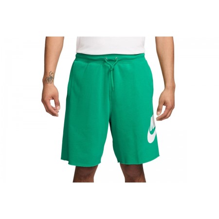 Nike Club French Terry Alumni Βερμούδα Αθλητική Ανδρική 