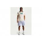 Nike Club French Terry Alumni Βερμούδα Αθλητική Ανδρική (FQ4950 407)
