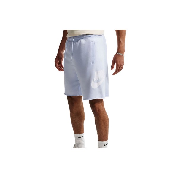 Nike Club French Terry Alumni Βερμούδα Αθλητική Ανδρική (FQ4950 407)