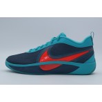 Nike Giannis Freak 6 Μπασκετικά Παπούτσια Μπλε, Άκουα, Κοραλλί