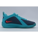 Nike Giannis Freak 6 Μπασκετικά Παπούτσια Μπλε, Άκουα, Κοραλλί