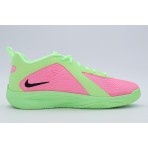 Nike Giannis Freak 6 Μπασκετικά Παπούτσια Λαχανί, Φούξια, Μαύρα